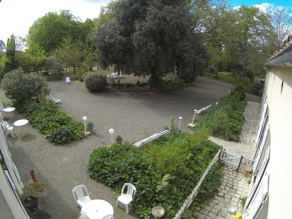 Residence Du Chateau De Begue Cazaubon Oda fotoğraf
