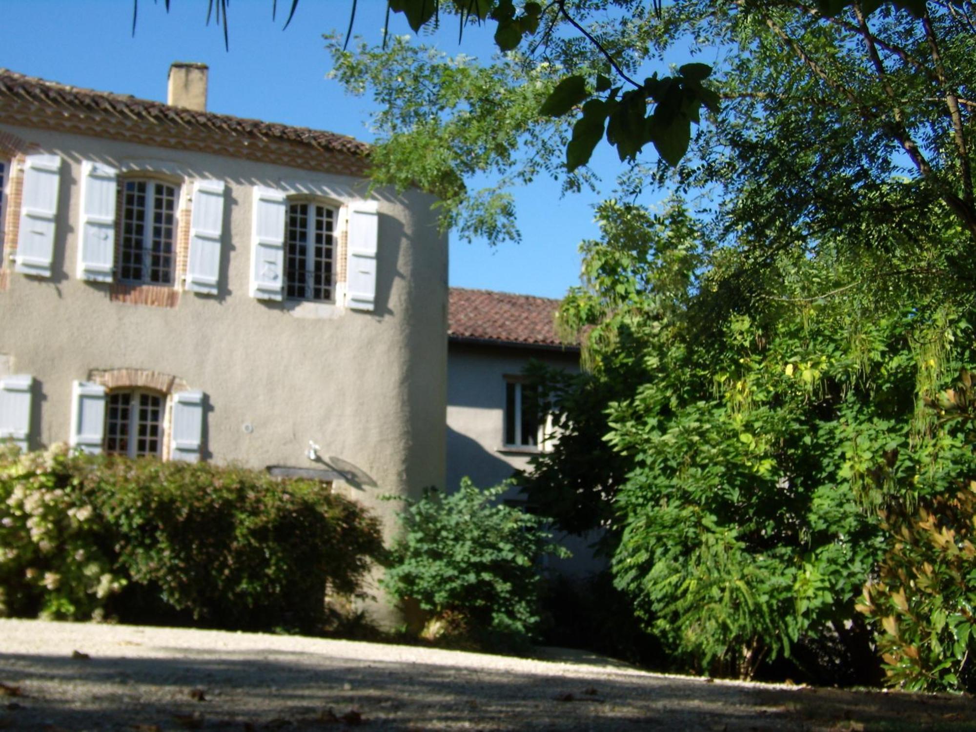 Residence Du Chateau De Begue Cazaubon Dış mekan fotoğraf