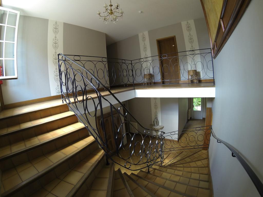 Residence Du Chateau De Begue Cazaubon Oda fotoğraf